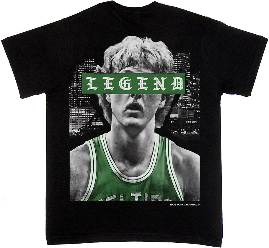 Boston Champs Larry "Legend" Skyline T-Shirt