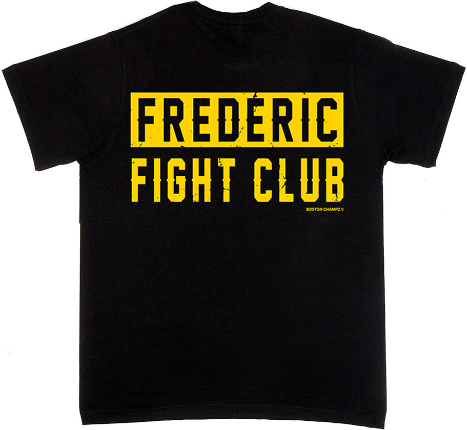 Boston Champs Frederic Fight Club T-Shirt (Limited Edition \ No Restock)