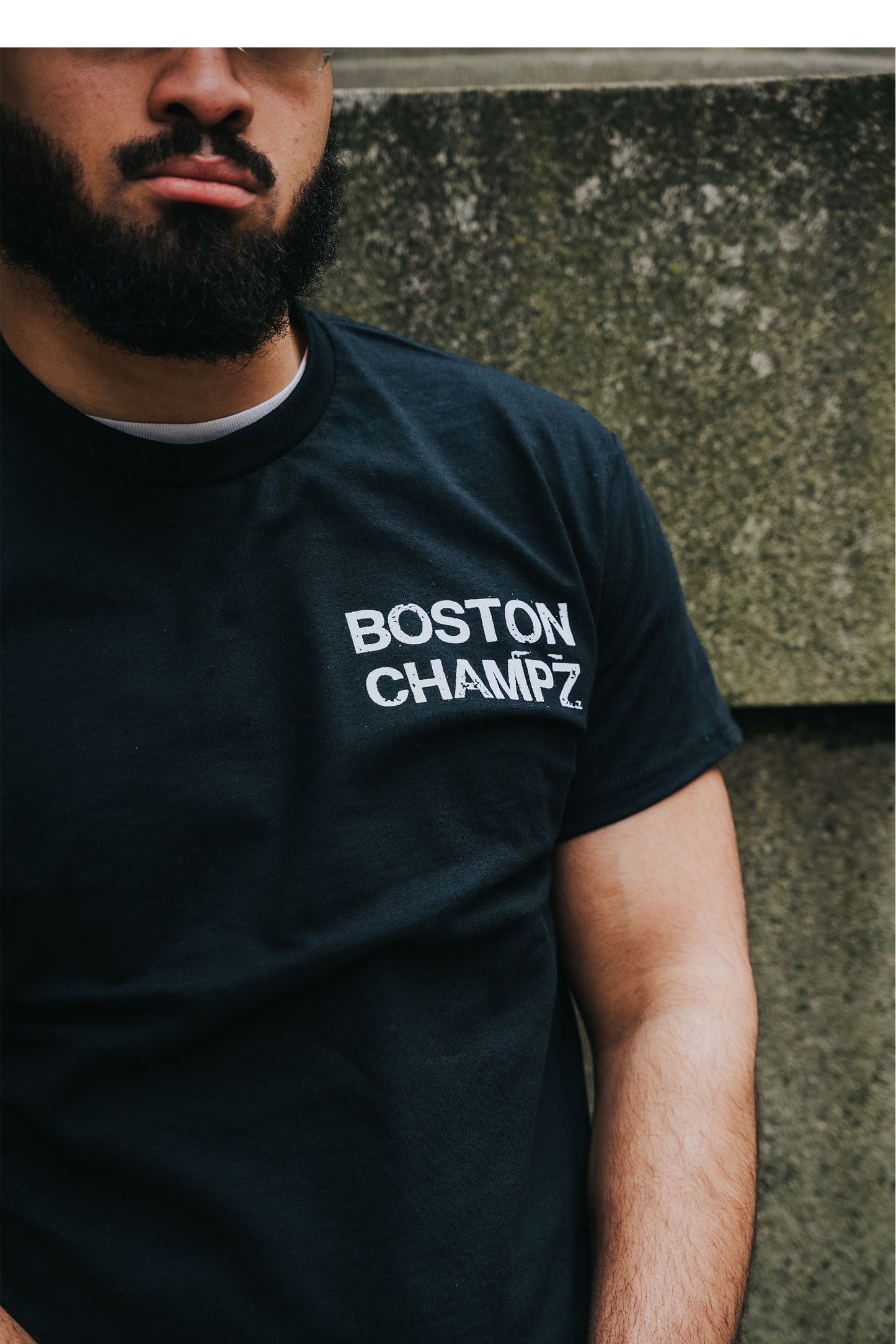 Boston Champs F Like A Champ T-Shirt