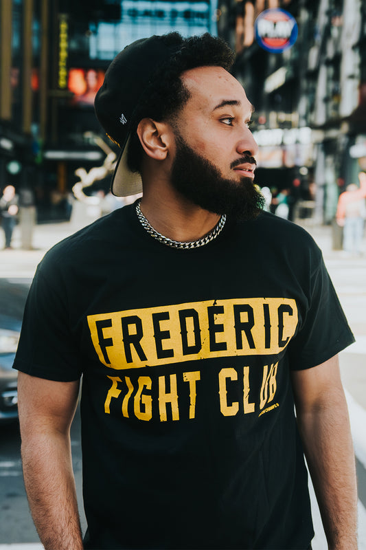 Boston Champs Frederic Fight Club T-Shirt (Limited Edition \ No Restock)