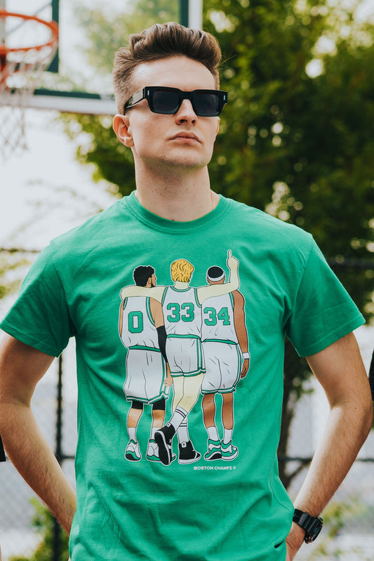 Boston Champs The Legends T-Shirt